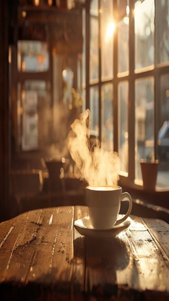 Coffee reel · still 1