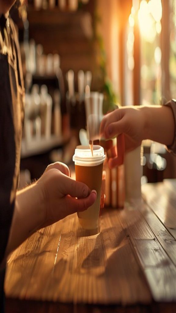 Coffee reel · still 14