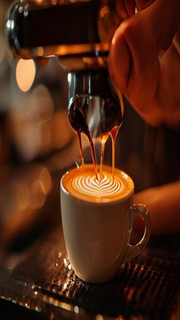 Coffee reel · still 2