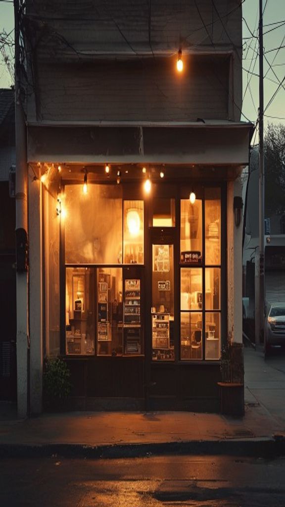 Coffee reel · still 5