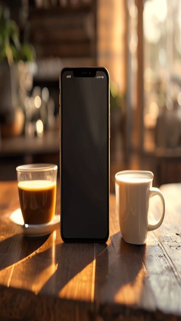 Coffee reel · still 6