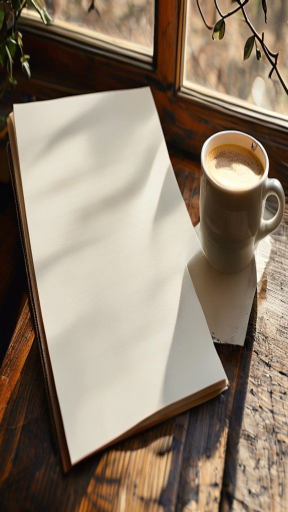 Coffee reel · still 7