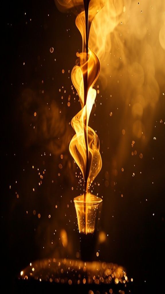 Coffee reel · still 9