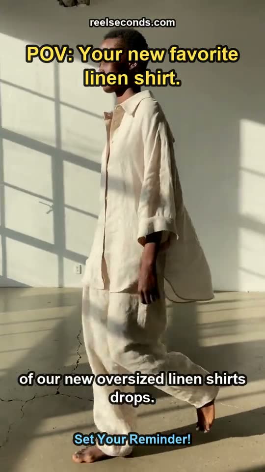 Fashion drop reel